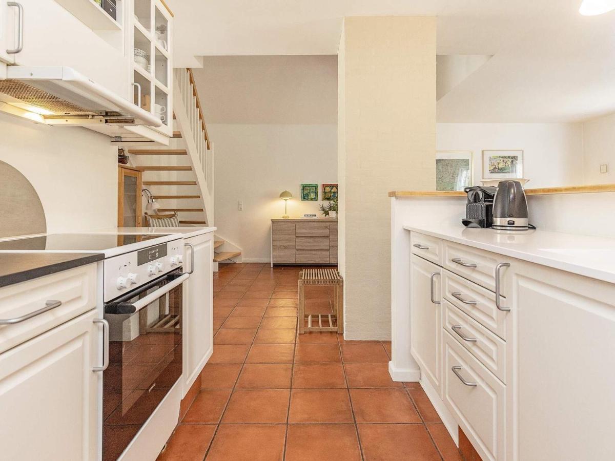 6 Person Holiday Home In Bl Vand Blåvand Kültér fotó