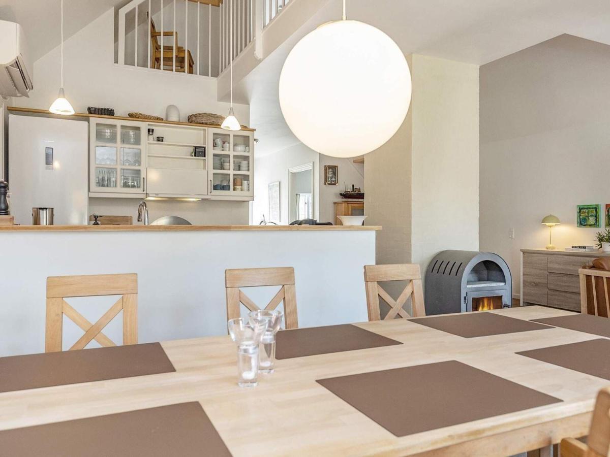 6 Person Holiday Home In Bl Vand Blåvand Kültér fotó