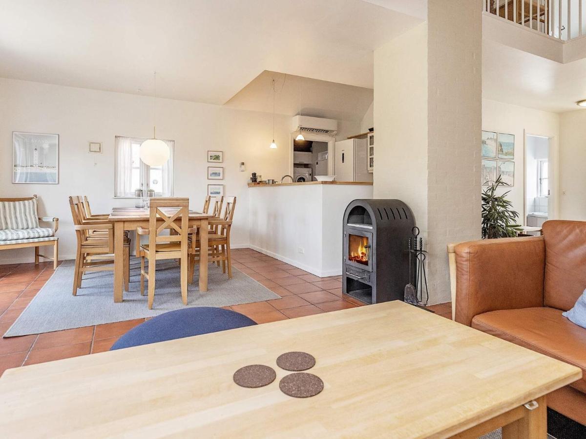 6 Person Holiday Home In Bl Vand Blåvand Kültér fotó
