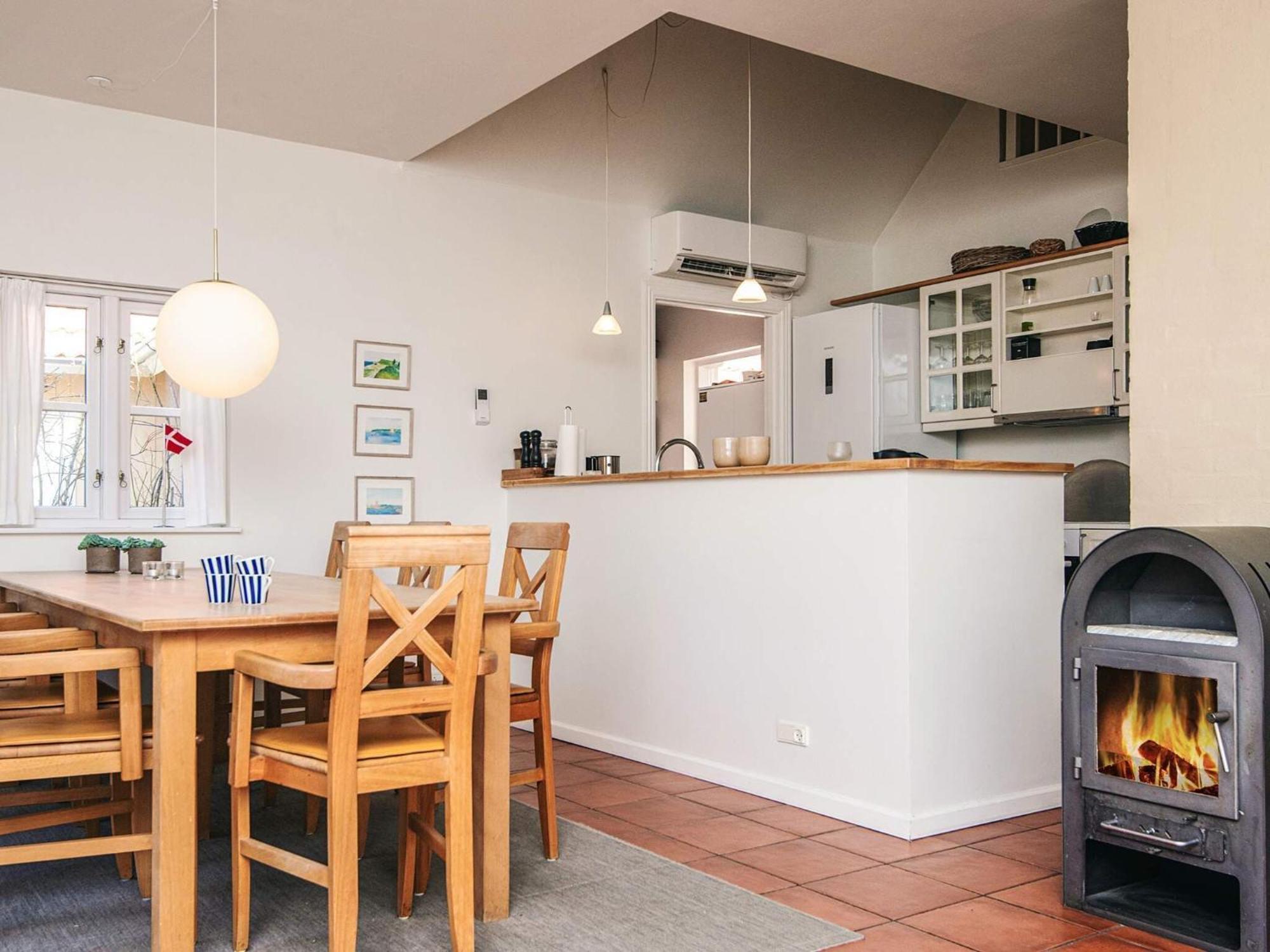 6 Person Holiday Home In Bl Vand Blåvand Kültér fotó