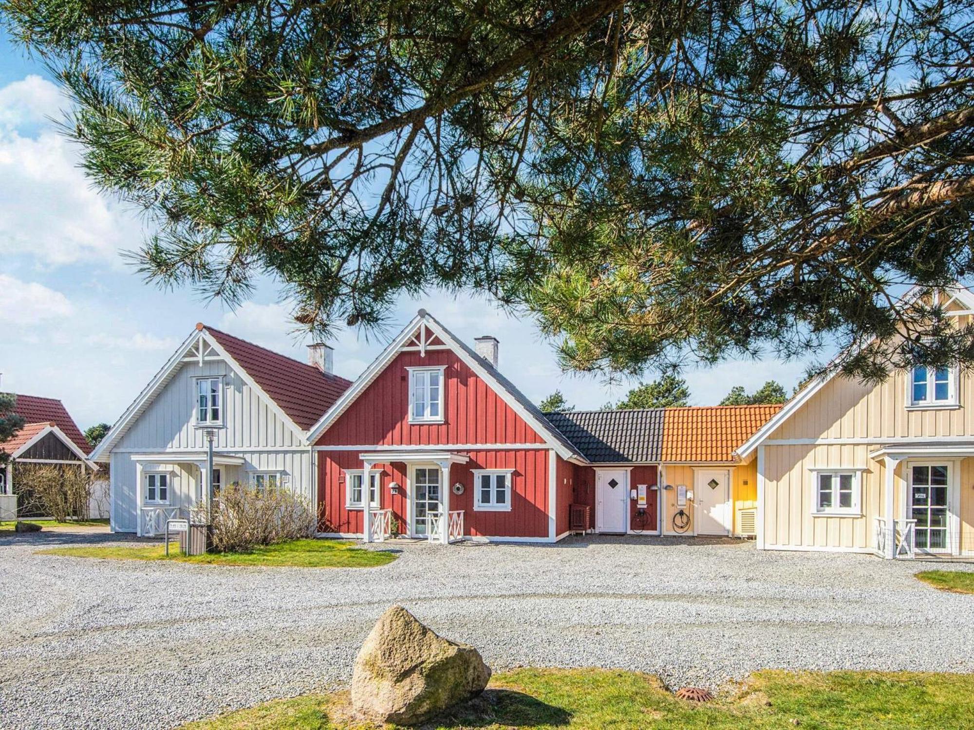 6 Person Holiday Home In Bl Vand Blåvand Kültér fotó