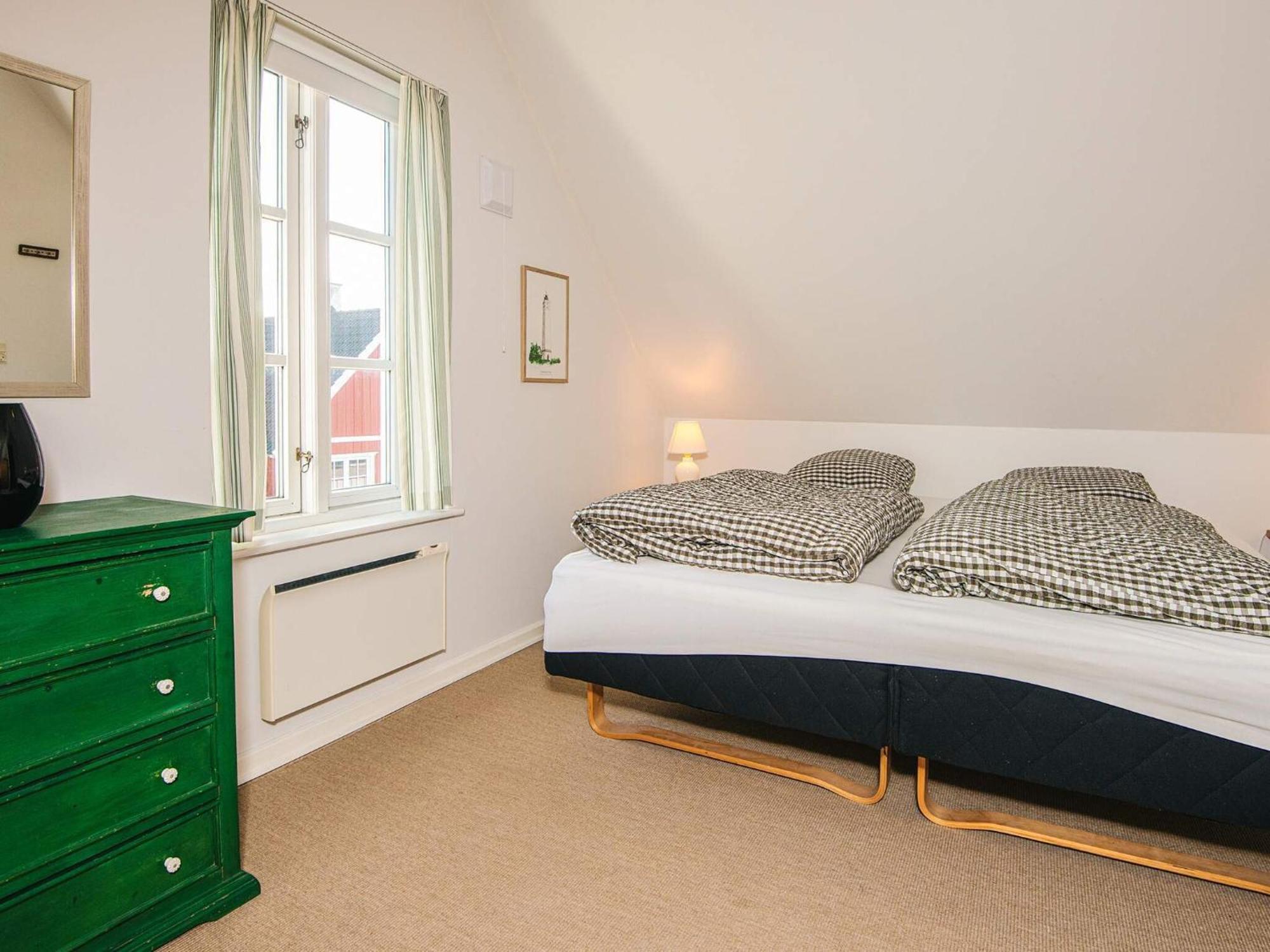 6 Person Holiday Home In Bl Vand Blåvand Kültér fotó