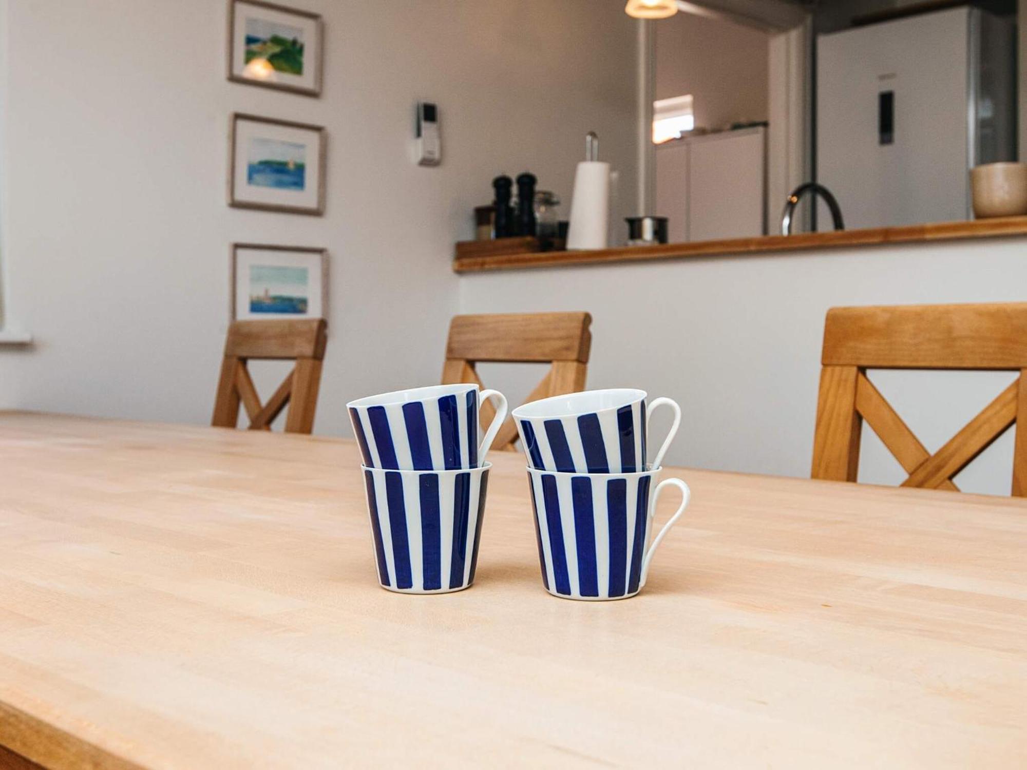 6 Person Holiday Home In Bl Vand Blåvand Kültér fotó