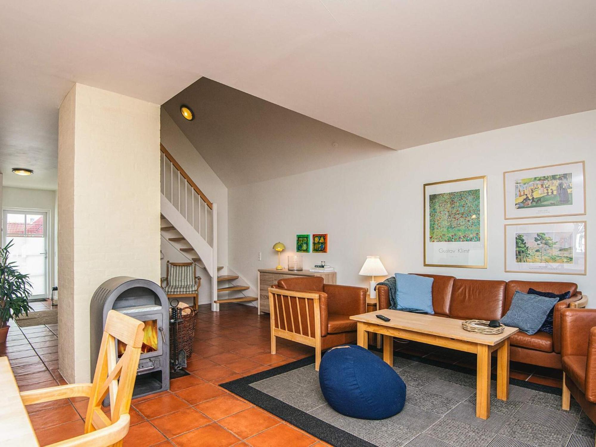 6 Person Holiday Home In Bl Vand Blåvand Kültér fotó