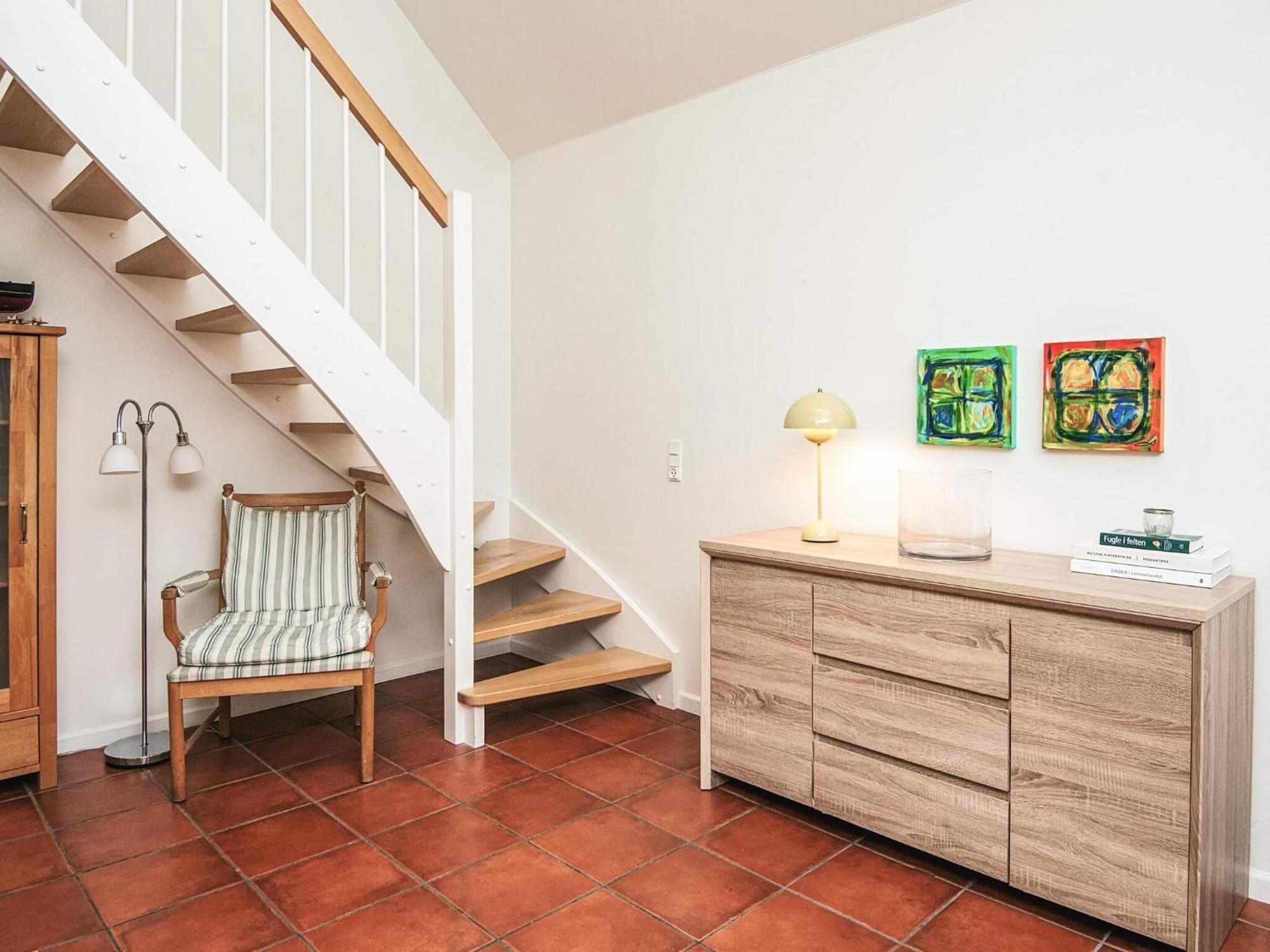 6 Person Holiday Home In Bl Vand Blåvand Kültér fotó