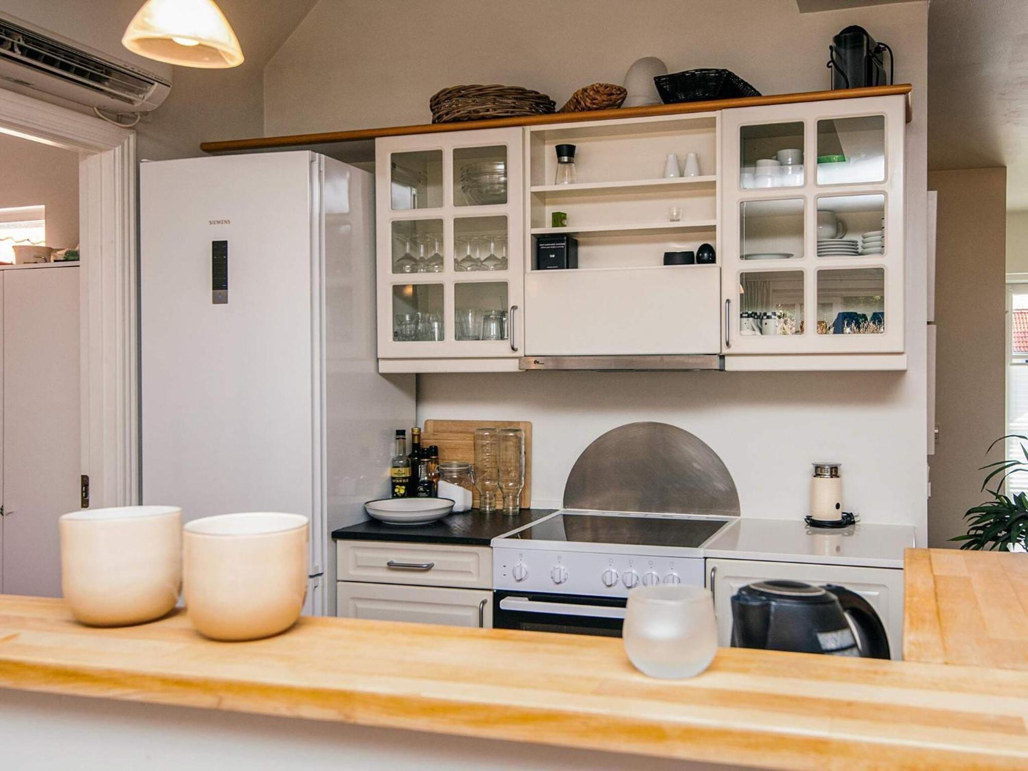 6 Person Holiday Home In Bl Vand Blåvand Kültér fotó